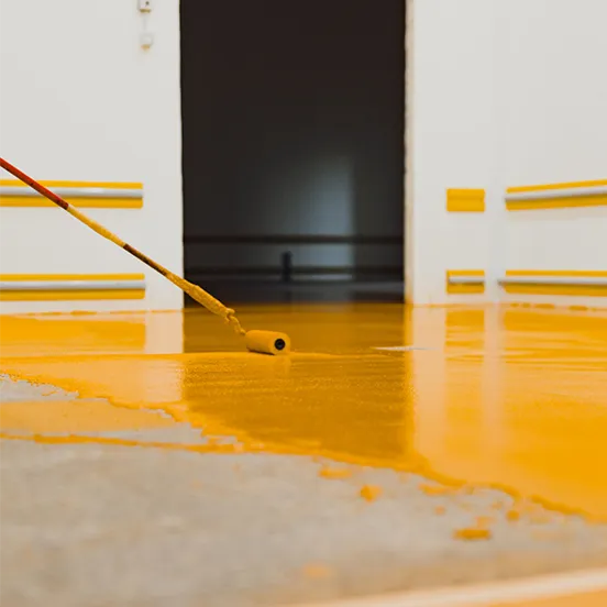 concrete painting service perth