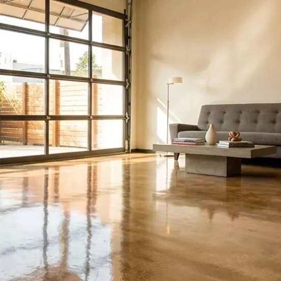 Polished Concrete